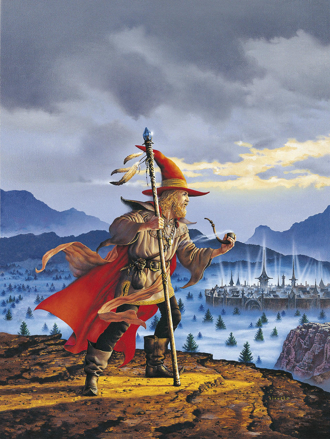 Elminster Ciruelo