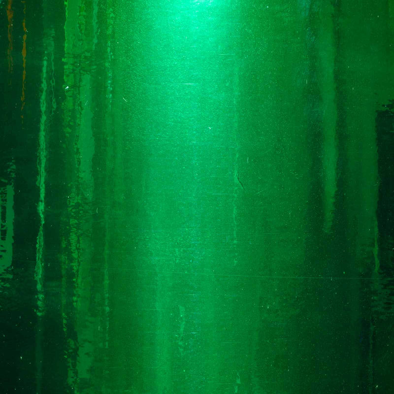 Emerald Green Flash by Uproar Design & Print