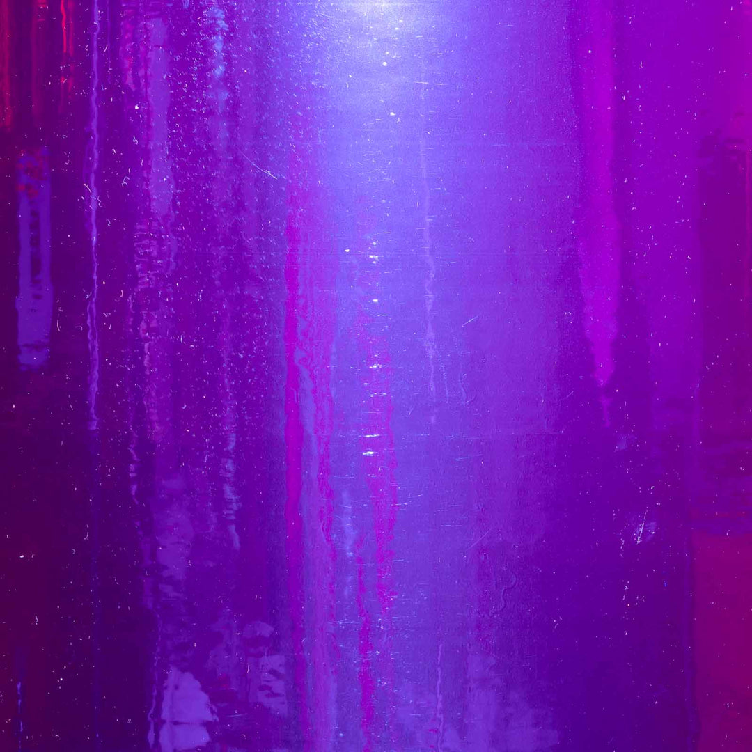 Purple Flash by Uproar Design & Print