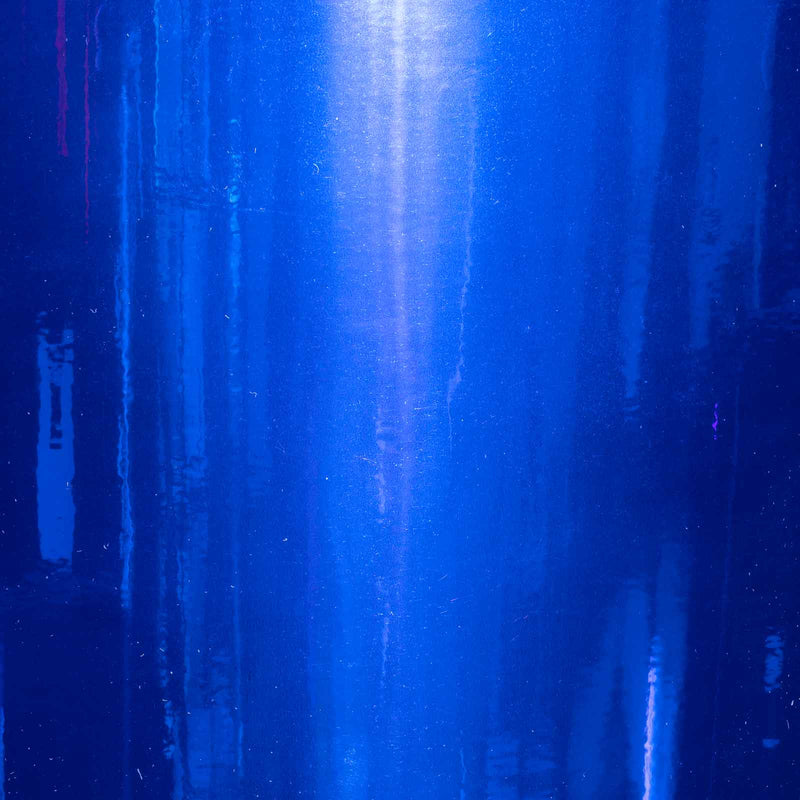 Royal Blue Flash by Uproar Design & Print