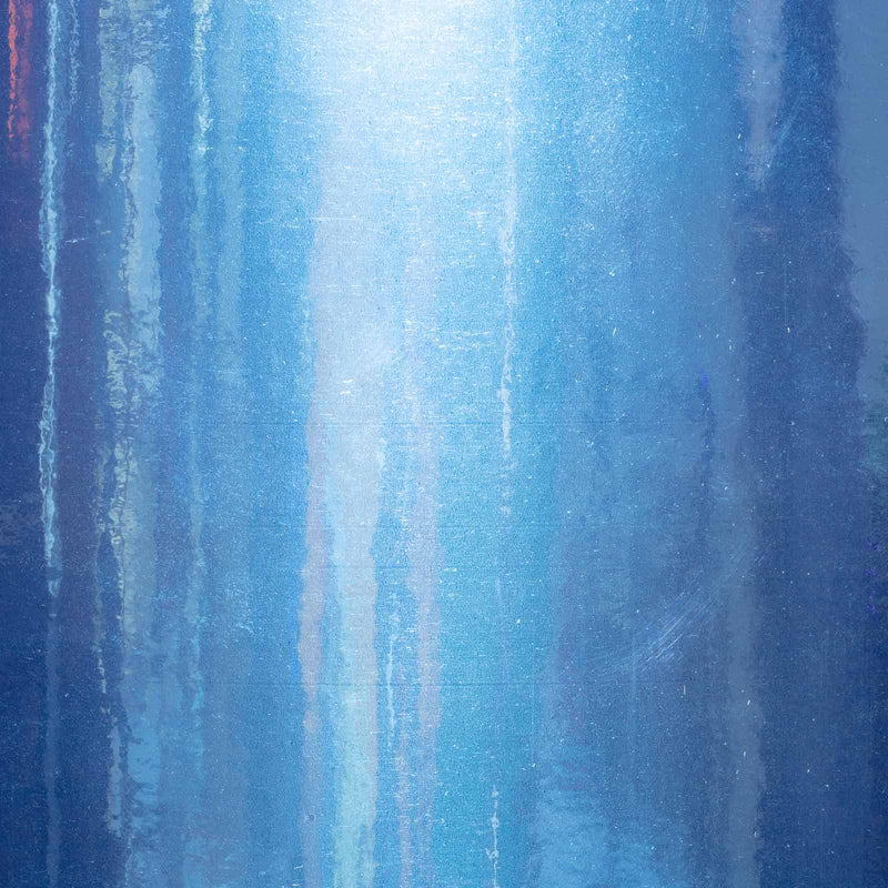 Syk Blue Flash by Uproar Design & Print