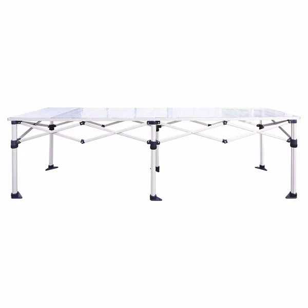 Folding Table (110x30 inch) by Uproar Design & Print