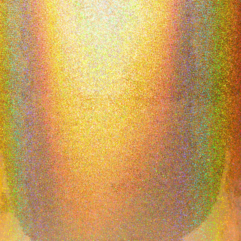 Gold Galaxy by Uproar Design & Print