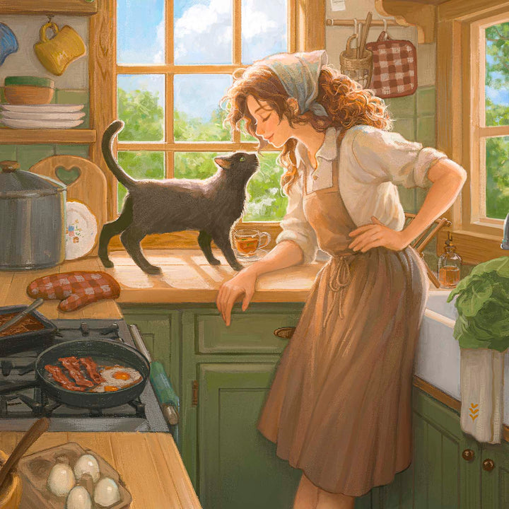 The Art of Ivy Dolamore | Open Edition Prints