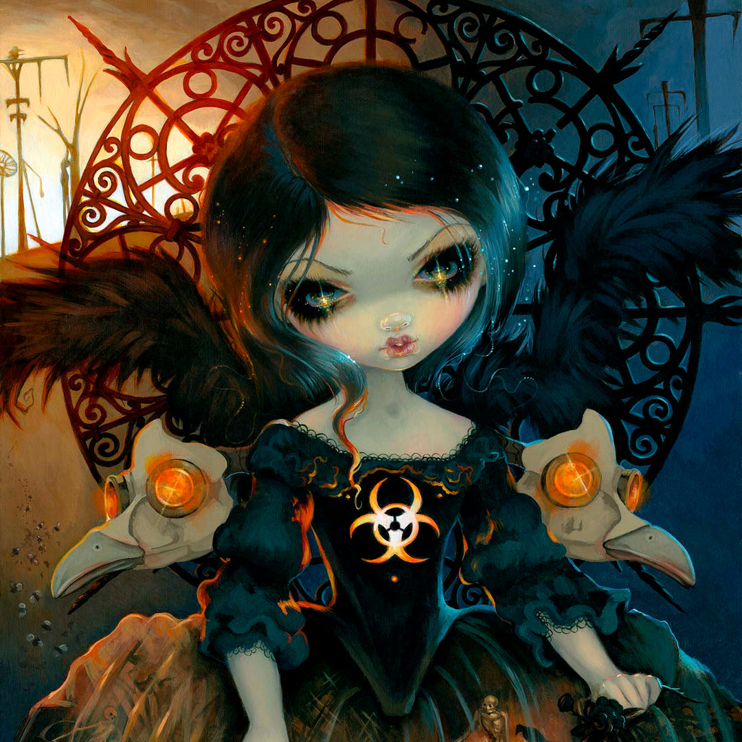 The Art of Jasmine Becket-Griffith | Open Edition Prints