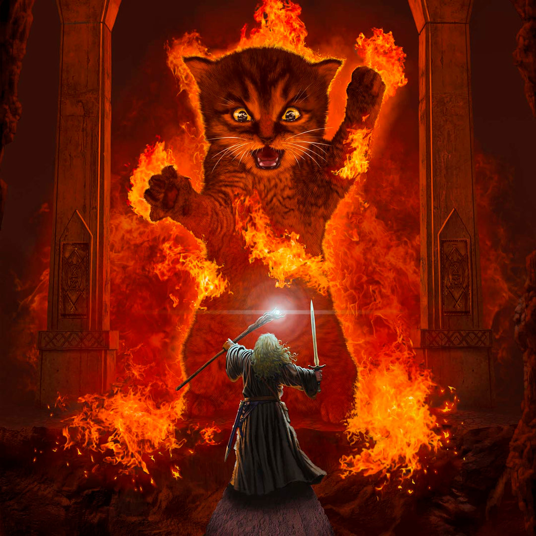 The Art of Vincent Hie | Open Edition Prints