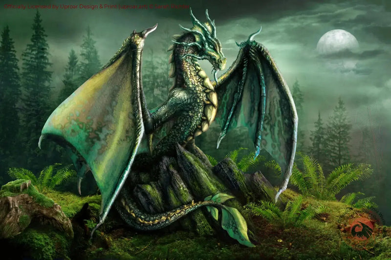Garwin Dragon Sarah Richter