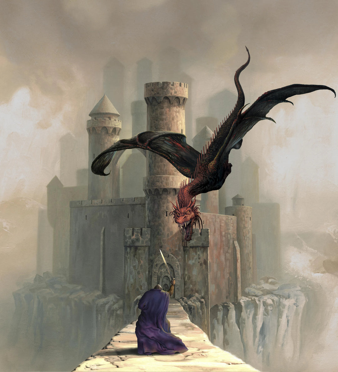 Gates Guardian Ciruelo