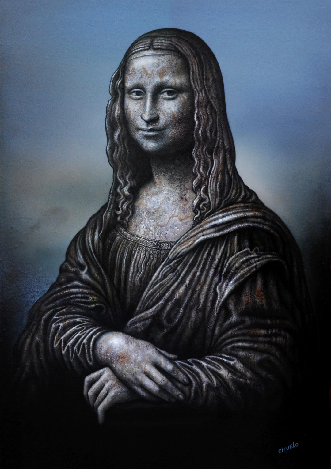 Gioconda Ciruelo