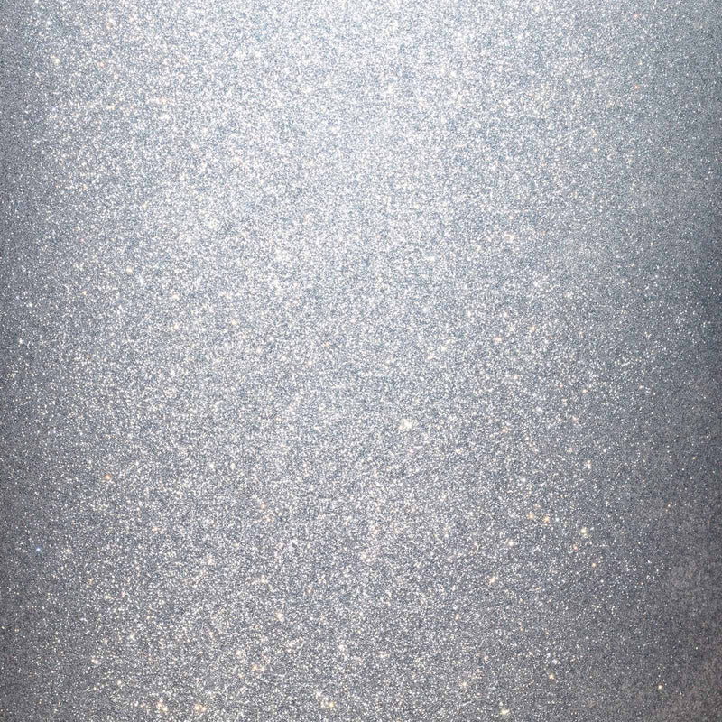 Silver Glitter by Uproar Design & Print