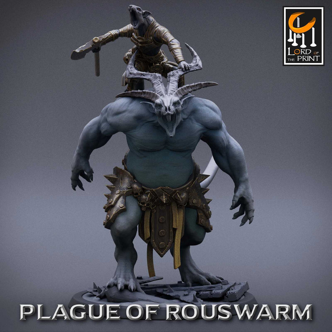 Heavy Rats Lord of the Print