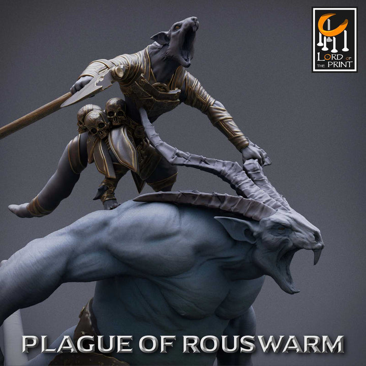 Heavy Rats Lord of the Print