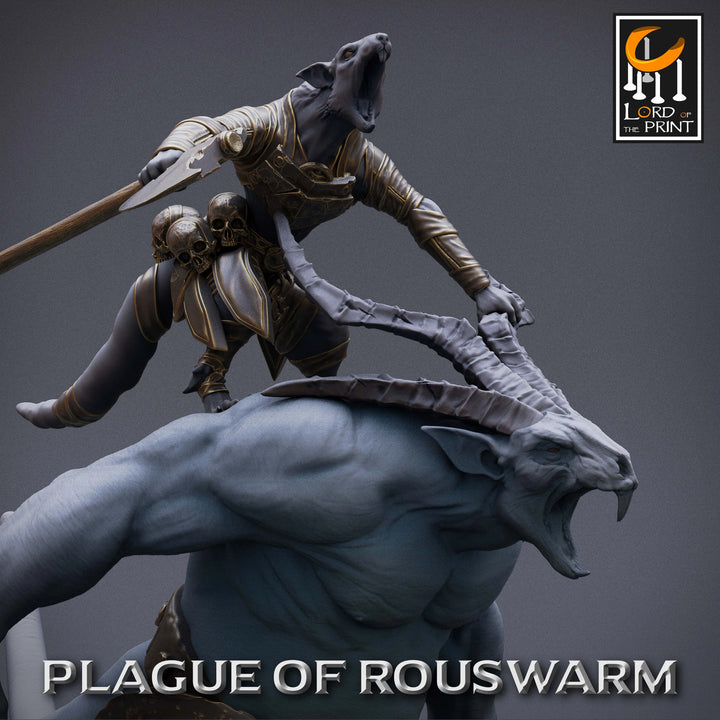 Heavy Rats Lord of the Print