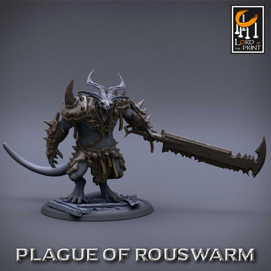 Heavy Rats Lord of the Print