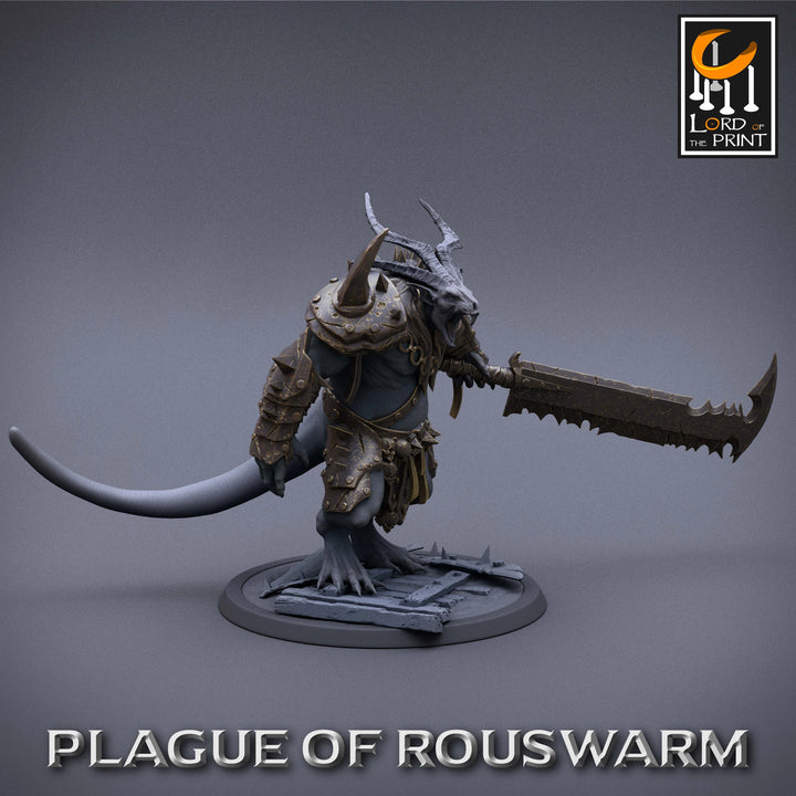 Heavy Rats Lord of the Print