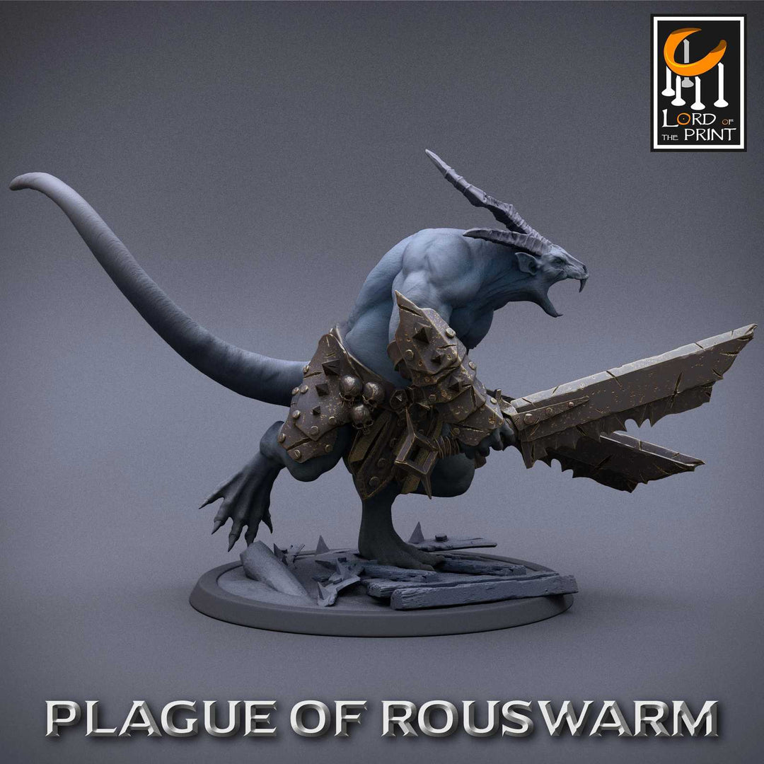 Heavy Rats Lord of the Print