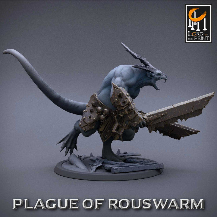 Heavy Rats Lord of the Print