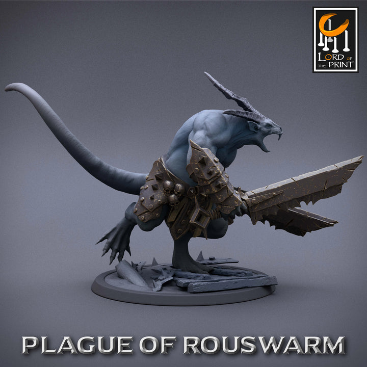 Heavy Rats Lord of the Print