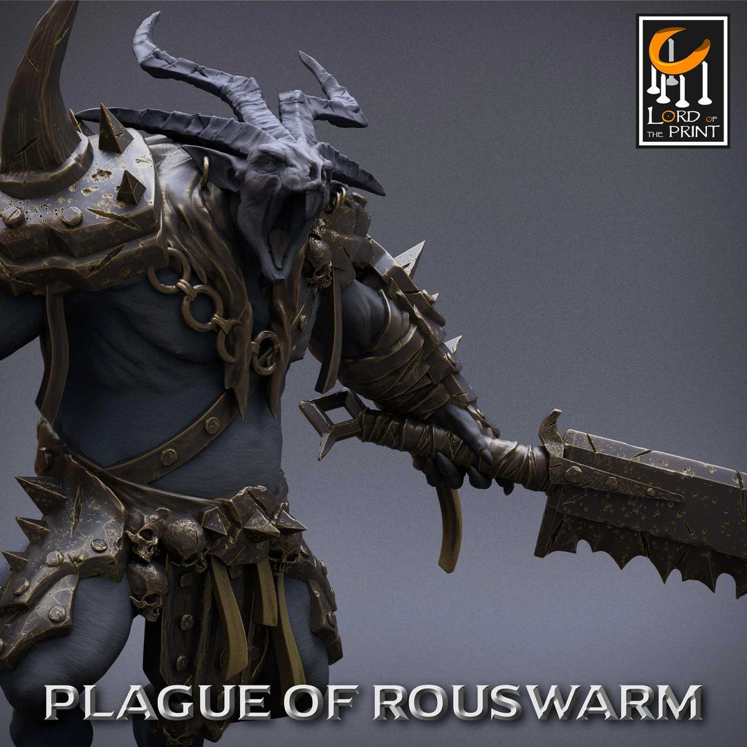 Heavy Rats Lord of the Print