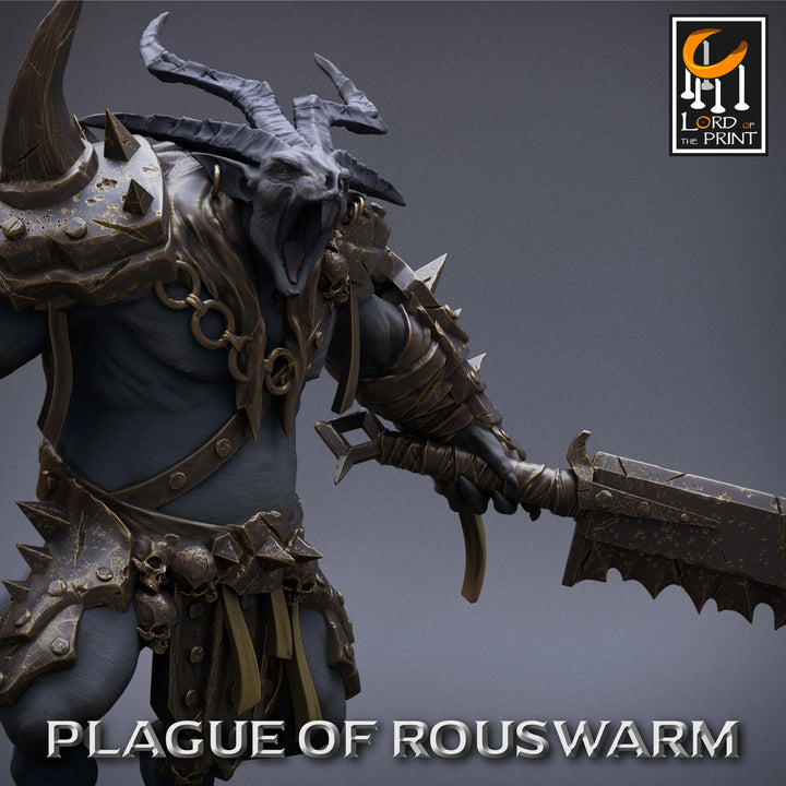 Heavy Rats Lord of the Print
