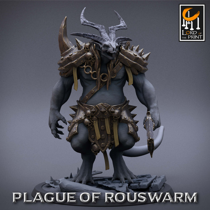 Heavy Rats Lord of the Print