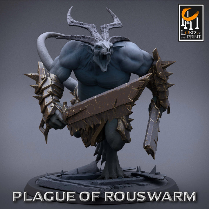 Heavy Rats Lord of the Print