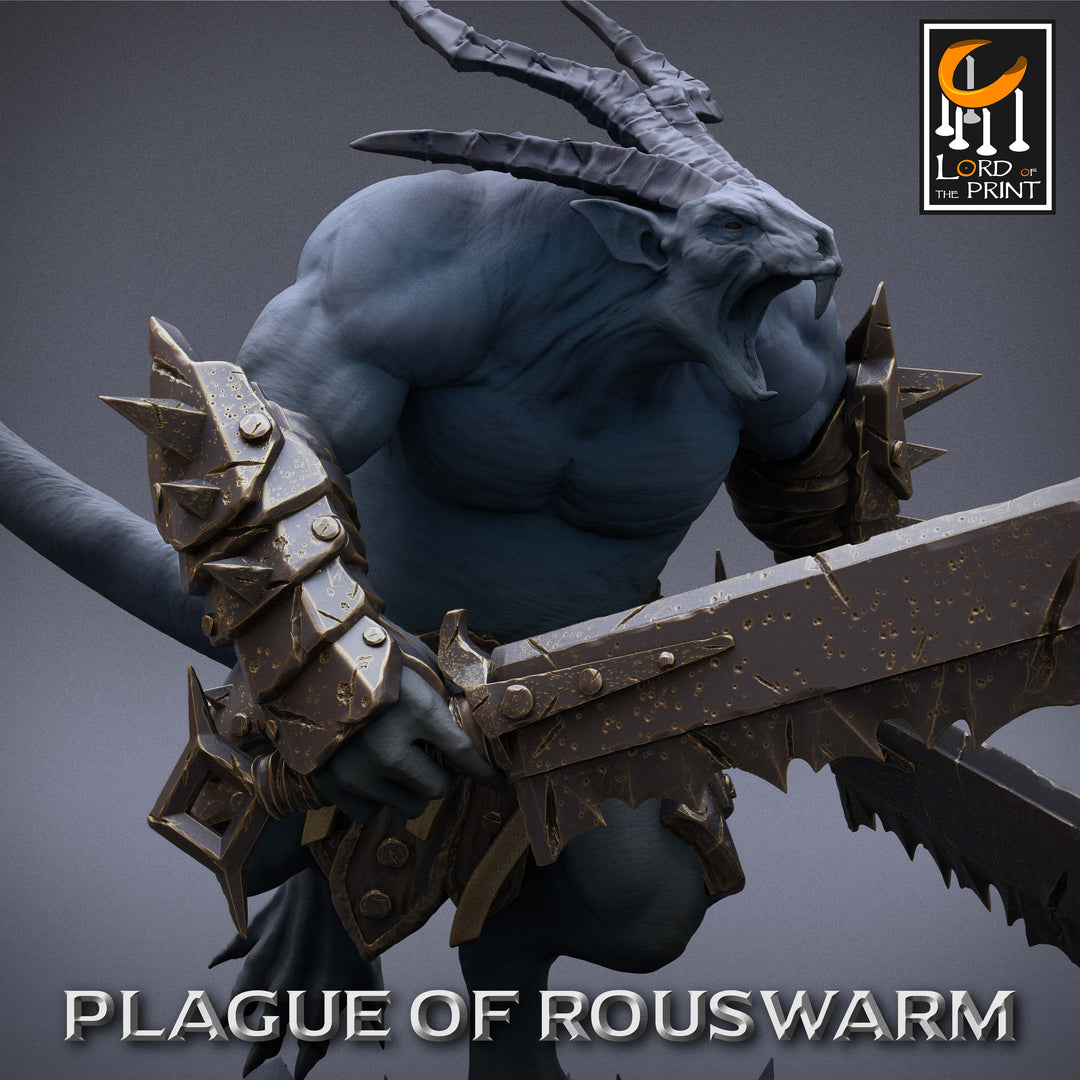 Heavy Rats Lord of the Print