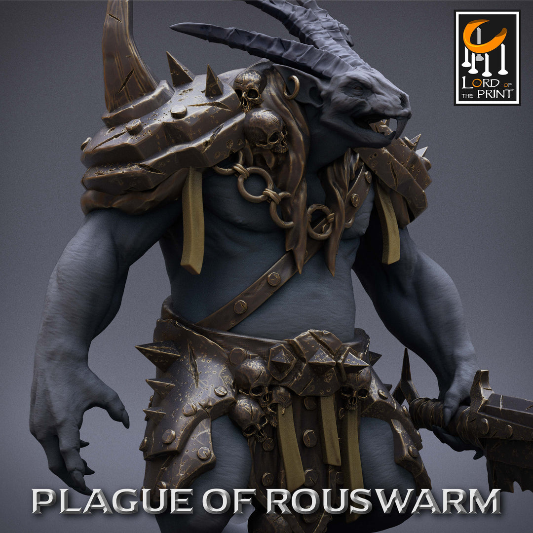 Heavy Rats Lord of the Print