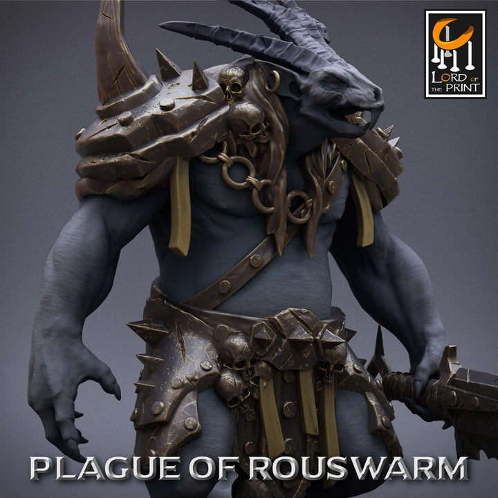 Heavy Rats Lord of the Print
