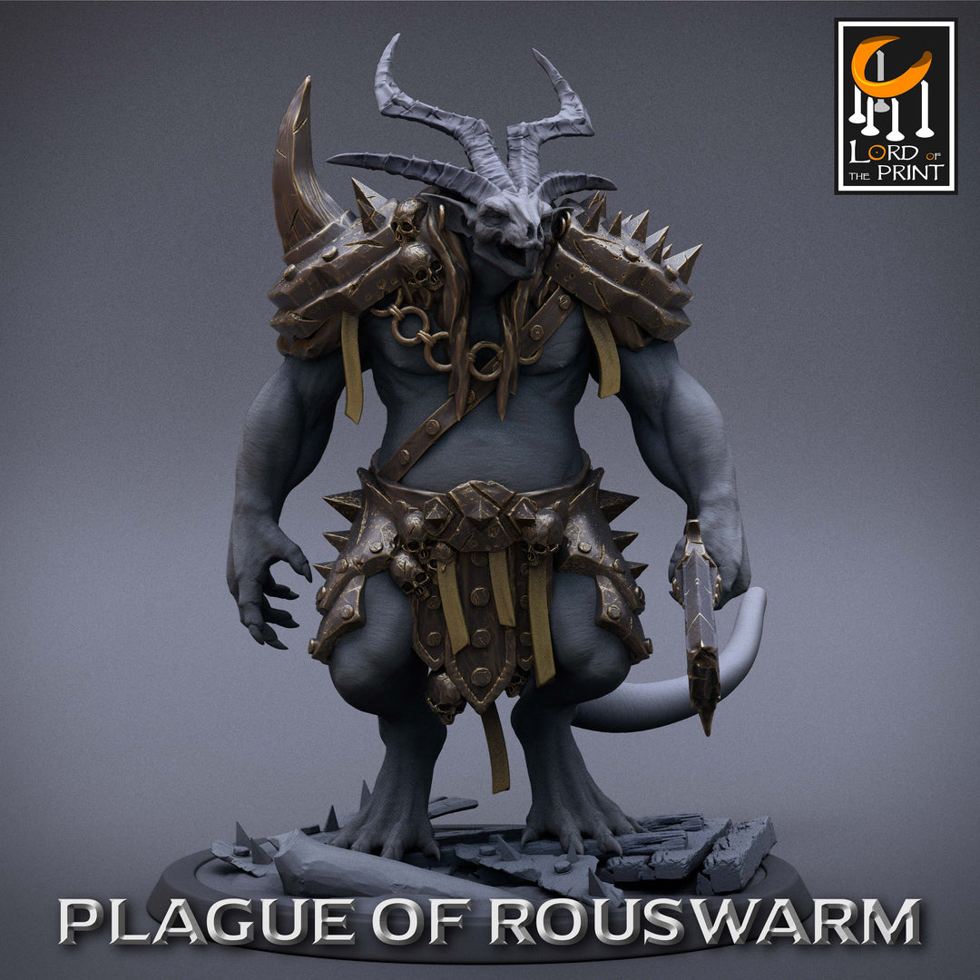 Heavy Rats Lord of the Print
