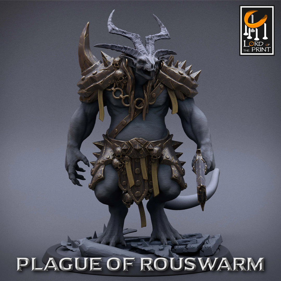 Heavy Rats Lord of the Print