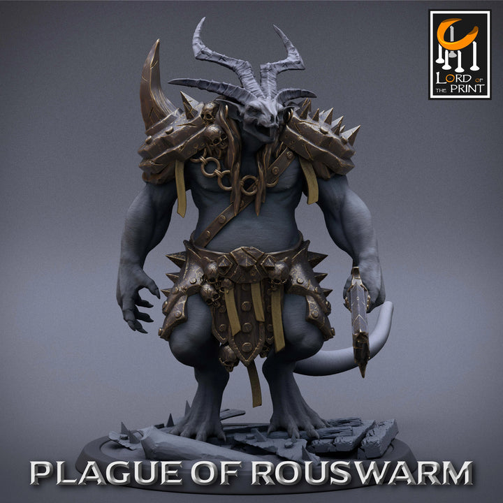 Heavy Rats Lord of the Print