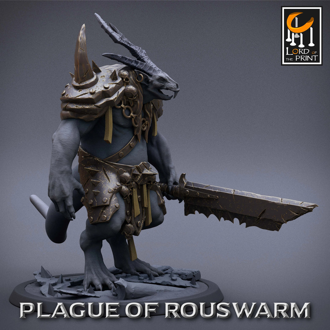 Heavy Rats Lord of the Print
