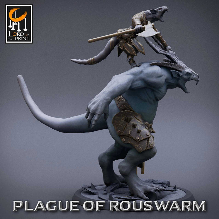 Heavy Rats Lord of the Print