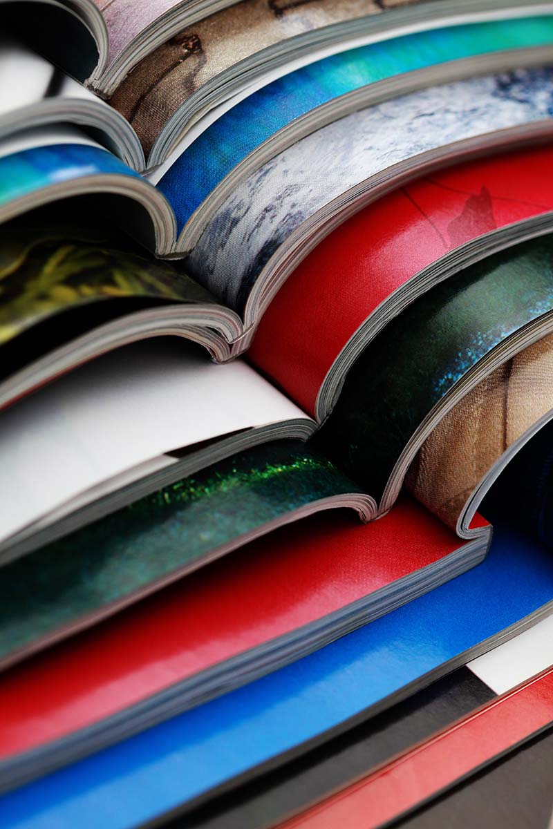 High Chroma Digital Press