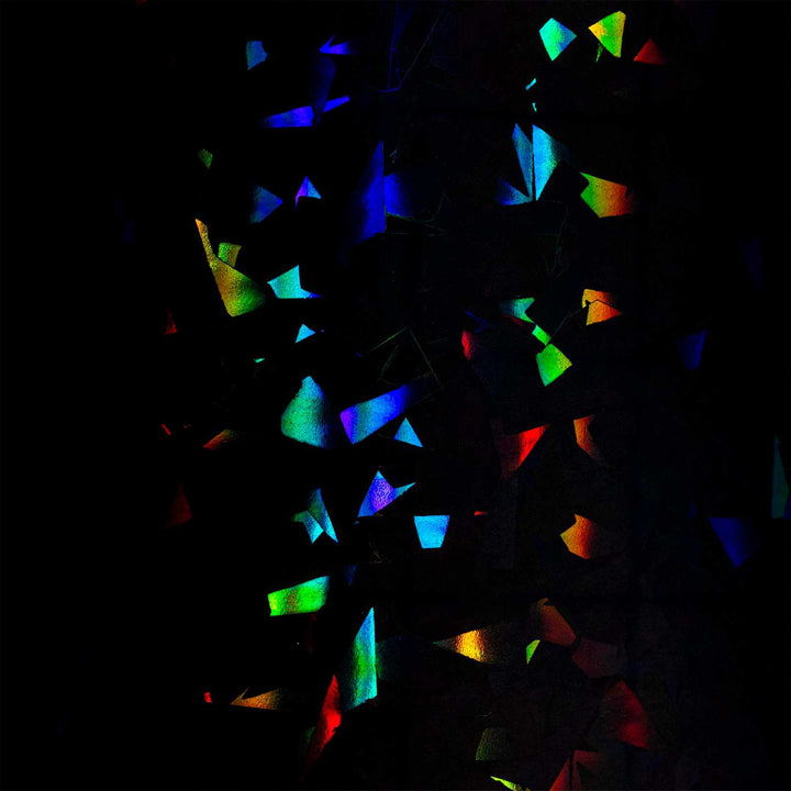 Holographic Laminated Art Printing by Uproar Design &amp; Print