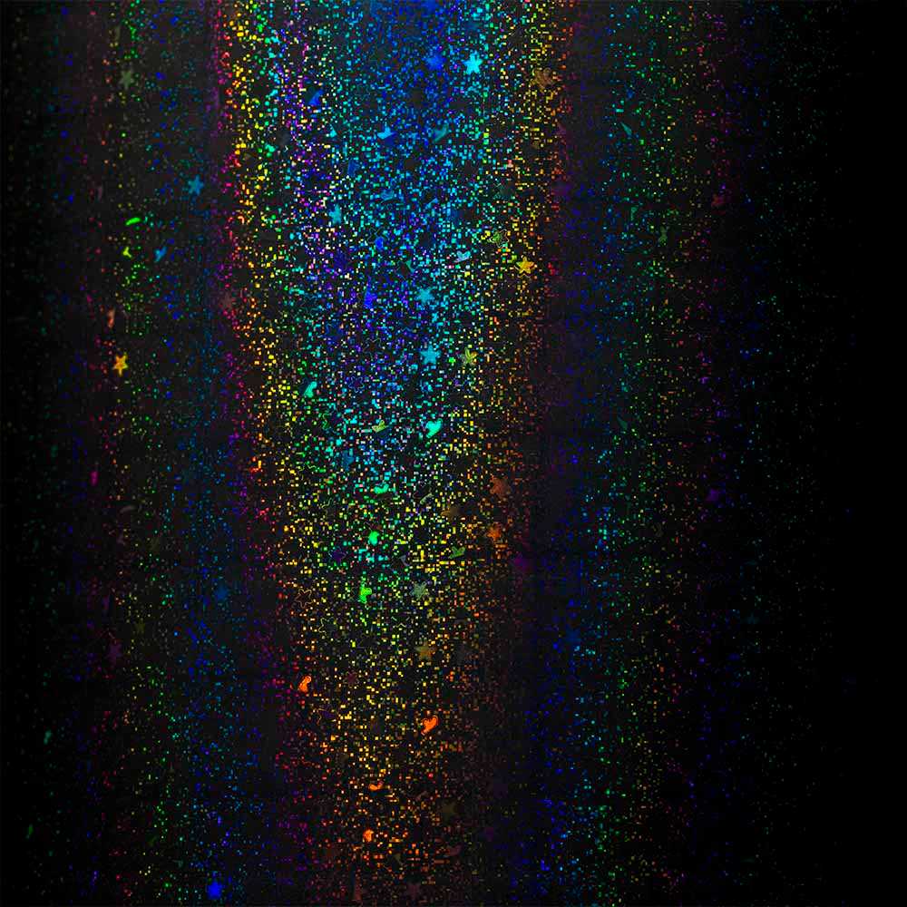 Holographic Laminated Art Printing by Uproar Design &amp; Print