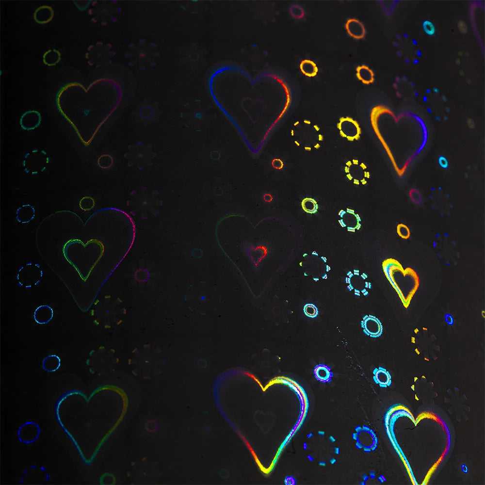 Holographic Laminated Art Printing by Uproar Design &amp; Print