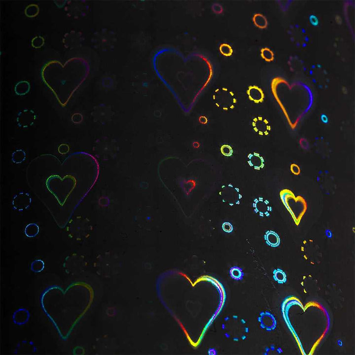 Holographic Laminated Art Printing by Uproar Design &amp; Print