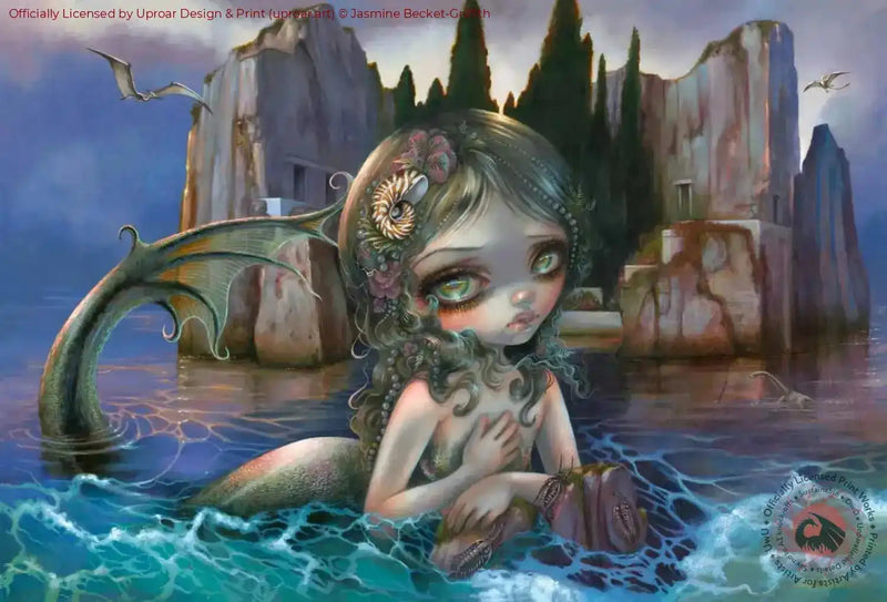 Isle Of The Dead - Uproar Design & Print