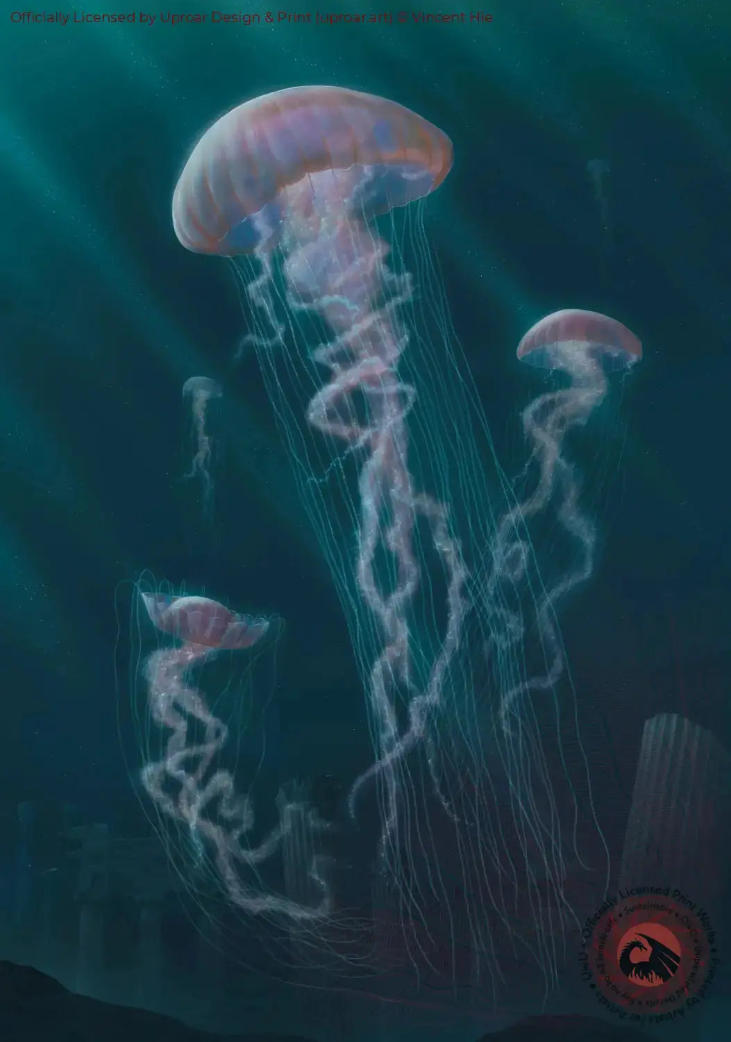 Jellyfish Vincent Hie