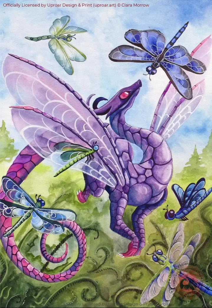 Jewels of Spring (Con) - Uproar Design & Print