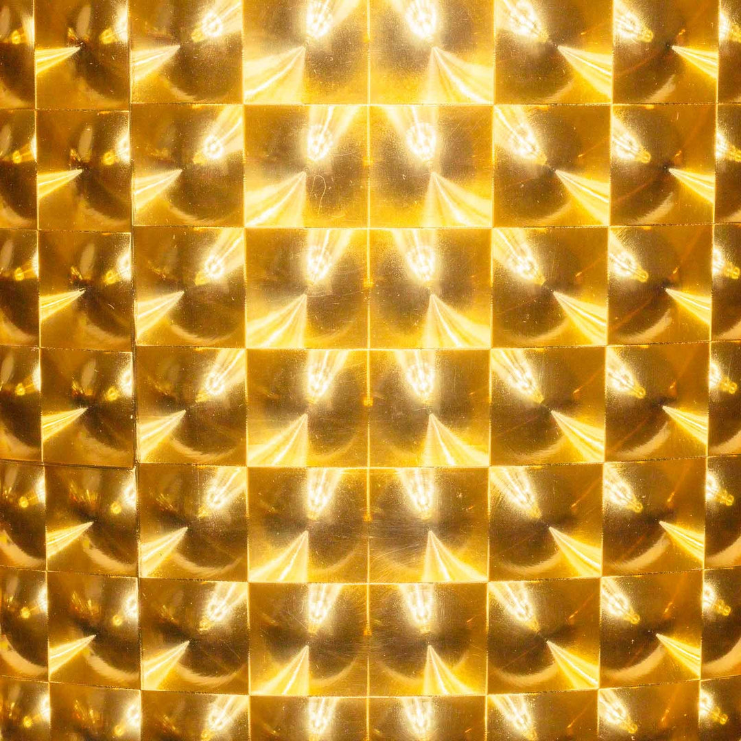 Gold Lenses by Uproar Design & Print