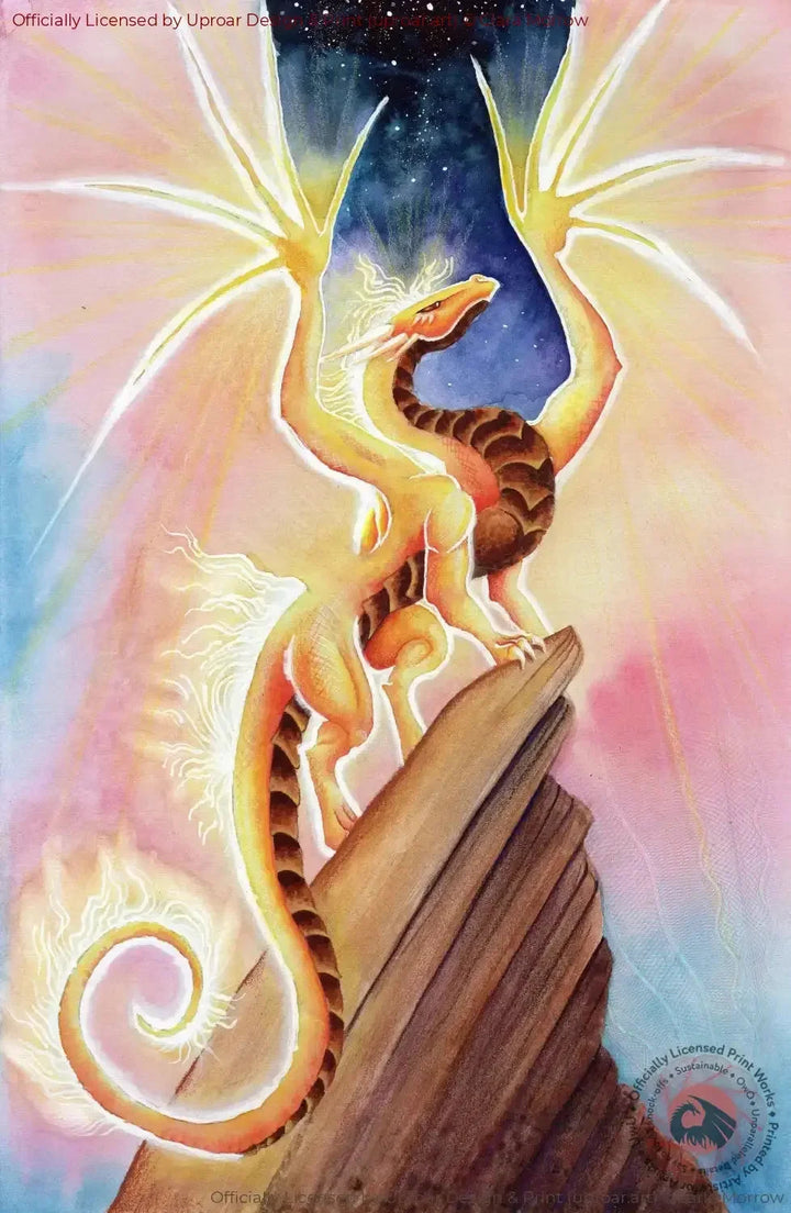 Lord of the Morning (Con) - Uproar Design & Print