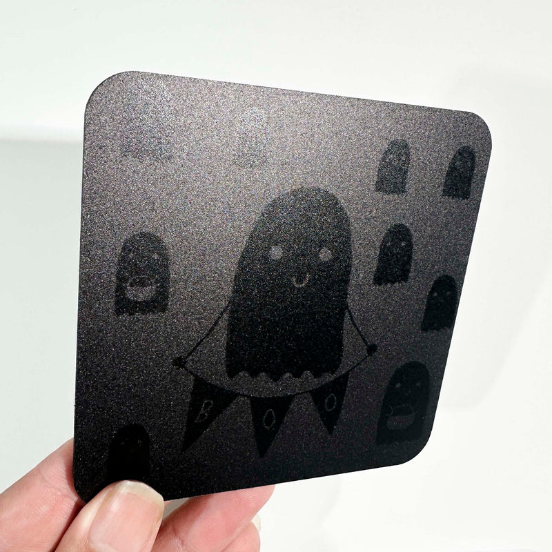 MDF & Cork Coasters (Copy) Uproar.art