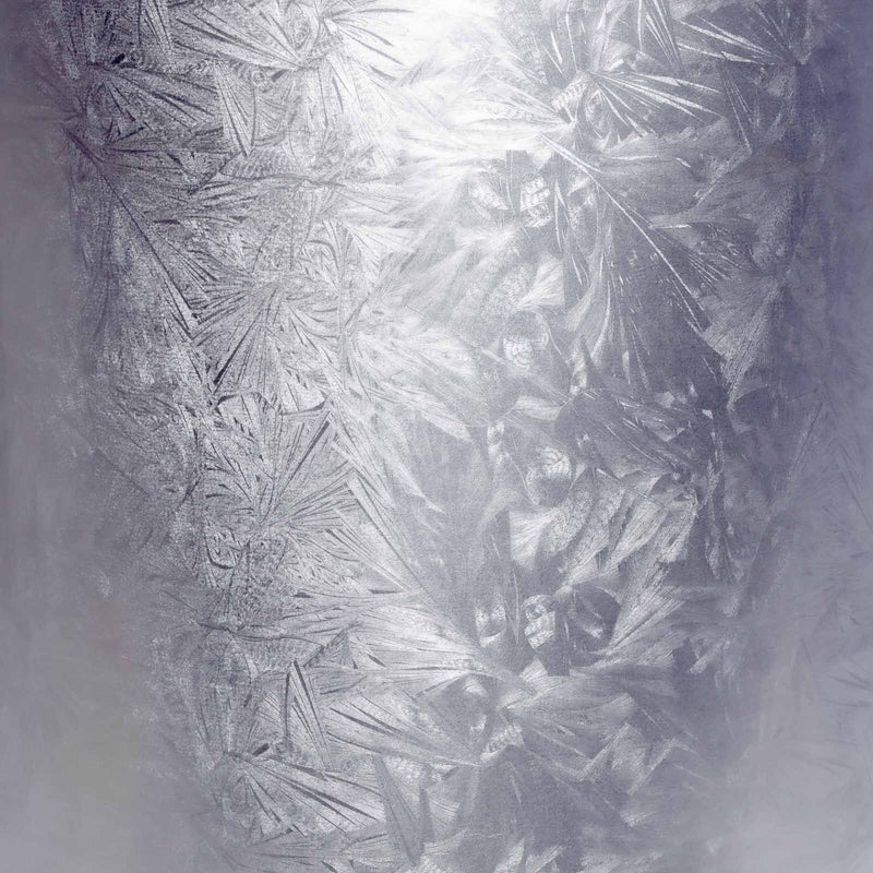 Silver Meteorite by Uproar Design & Print