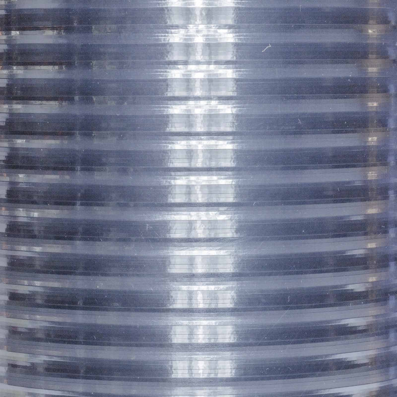 Silver Metro Stripe by Uproar Design & Print