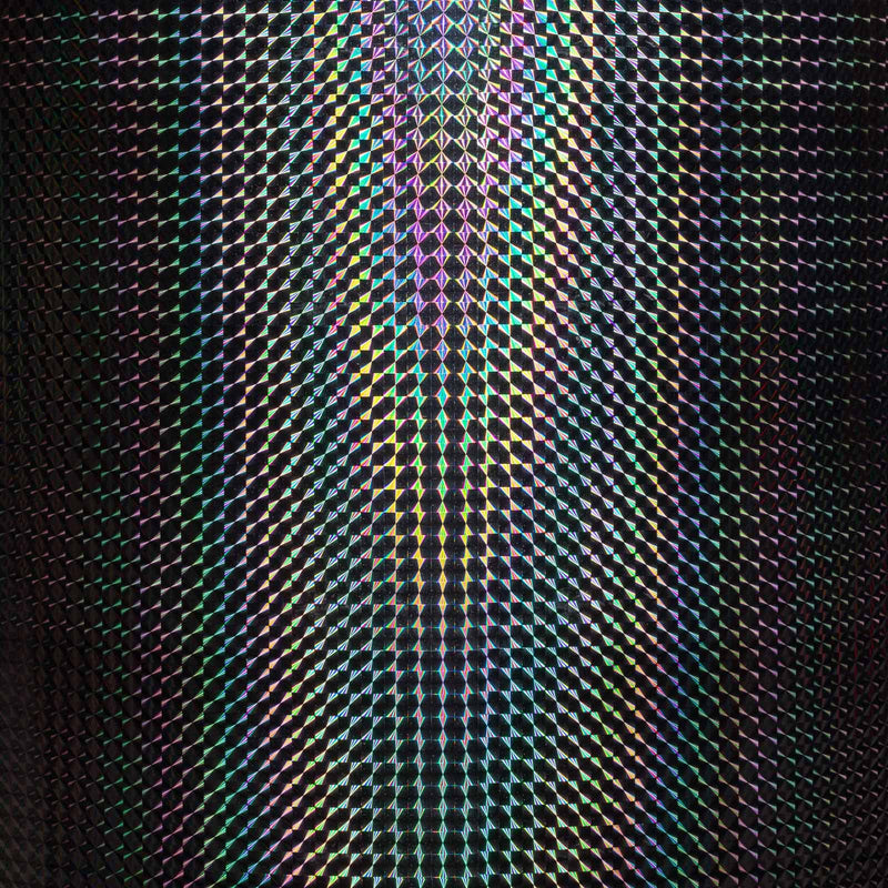 Black Mosaic by Uproar Design & Print