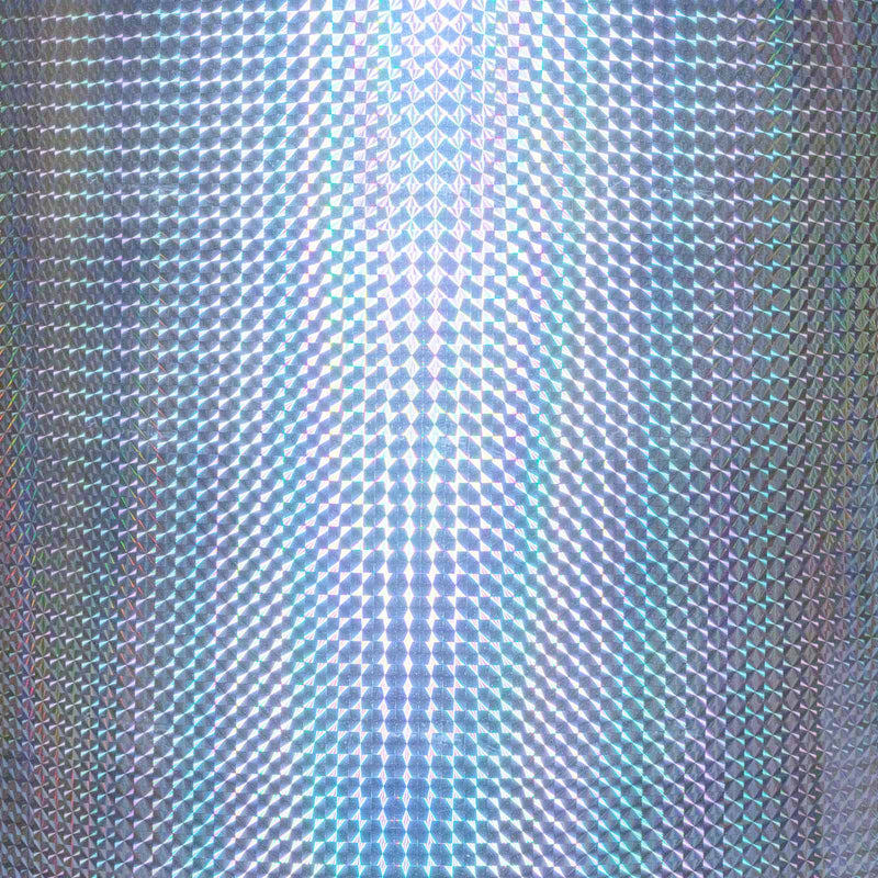 Silver Mosaic by Uproar Design & Print