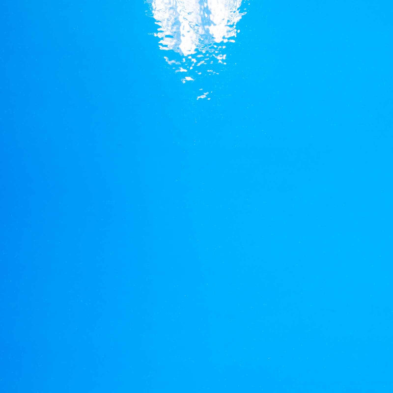 Fluorescent Blue Neon by Uproar Design & Print